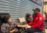 TNI AL Gelar Donor Darah untuk Masyarakat Papua di Atas Kapal Perang Rumah Sakit KRI dr Soeharso-990