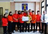 Partai Gerakan Rakyat Provinsi Bengkulu Terima SKT dari Kanwil Kemenkum Bengkulu 