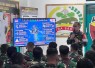 Yonarmed 12 Kostrad Gelar Jam Komandan, tetap fokus dan tingkatkan profesionalitas Prajurit Satgas Pamtas