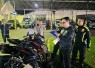 Polres Mojokerto Kota Amankan 80 Pemuda Konvoi