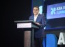 Menteri Ekonomi Kreatif/Kepala Badan Ekonomi Kreatif (Ekraf), Teuku Riefky Harsya