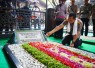 Kapolri Jenderal Listyo Sigit Prabowo melakukan ziarah ke makam Presiden RI Ke-4 K.H. Abdurrahman Wahid (Gus Dur) di Kabupten Jombang, Jawa Timur (Jatim), Sabtu (20/6/2026) 