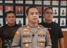Kapolsek Tambora Polres Metro Jakarta Barat, AKP Wahyu Hidayat, S.T.K., S.I.K didampingi Panit Reskrim Ipda Priyo Purnomo