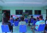 Kodim 1714/Puncak Jaya Gelar Nobar Piala Dunia 2026 Bersama Masyarakat