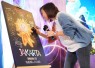 Wakil Menteri Ekonomi Kreatif, Irene Umar, mengunjungi Amazing Toys Show 2026 yang digelar di Main Atrium (Ground Floor) Gandaria City, Jakarta, Sabtu (20/6/2026)