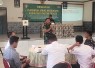 Kodim 0801/Pacitan Gelar Pembinaan Jaring Mitra Karib