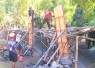 Jembatan Garuda Satukan TNI dan Warga Gotong Royong Menggema di Bumi Reog