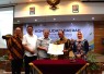Kementerian Pendidikan Dasar dan Menengah (Kemendikdasmen) melalui Badan Pengembangan dan Pembinaan Bahasa (Badan Bahasa) mendorong terbentuknya tata kelola pengawasan penggunaan Bahasa Indonesia yang lebih kuat