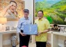 Bamsoet saat menerima Chairman Yunkang Group China Zhang Yong di Jakarta, Senin (23/6/26)