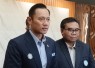 Menteri Koordinator Bidang Infrastruktur dan Pembangunan Kewilayahan, Agus Harimurti Yudhoyono