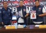 Satresnarkoba Polres Kendal Gagalkan Peredaran 50 Gram Sabu di Cepiring