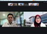 Dirjen Bina Pembangunan Daerah yang diwakili oleh Direktur Sinkronisasi Urusan Pemerintahan Daerah (SUPD) III Ditjen Bina Pembangunan Daerah Kemendagri, Fauzan Hasan, saat menghadiri kegiatan sosialisasi penguatan kelembagaan dan pengembangan ekonomi kreatif yang dilaksanakan secara daring
