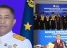Brigjen TNI Marinir Dr. Freddy J.H. Pardosi, S.E., S.H., M.M pada Program Doktor Hubungan Internasional Fakultas Ilmu Sosial dan Ilmu Politik Universitas Padjadjaran (Unpad)