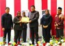 Rapat Paripurna Bupati Roby Sampaikan Ranperda LPP APBD Bintan Tahun 2025