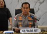 Kapolda NTT, Irjen Pol. Dr. Rudi Darmoko