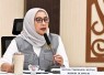 Wakil Ketua Komisi IX DPR RI Fraksi Partai Kebangkitan Bangsa (PKB), Nihayatul Wafiroh