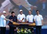Menpora Erick Tohir menghadirin pembukaan Pekan Olahraga Polri 2026 di Polda Metro Jaya, Minggu (28/6)