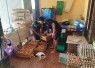 Pelaku UMKM di wilayah desa binaan