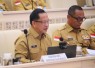 Menteri Dalam Negeri (Mendagri) Muhammad Tito Karnavian selaku Kepala Badan Nasional Pengelola Perbatasan (BNPP) 
