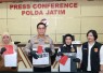 Kabid Humas Polda Jatim Kombes Pol Jules Abraham Abast