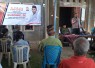 Anggota DPRD Propinsi NTT dari Fraksi PKS,Rusding,SE saat menggelar reses di  Ruteng,Selasa(30/6/2026)