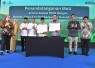 Keynote Speech dalam kegiatan Sosialisasi Kebijakan Ketahanan Pangan Lokal dan Pemberdayaan Masyarakat Desa dalam Menghadapi Dampak Perubahan Iklim di Cikande, Serang pada Selasa (30/6/2026)