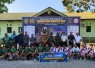 Yonarmed 12 Kostrad Resmi Buka Turnamen Bola Voli Dansatgas Pamtas Cup 2026, Pererat Persaudaraan di Perbatasan