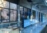 Kondisi ruang TU dan ruang kepala sekolah SMPN 2 Karangpandan usai terbakar pada Rabu (1/7/2026)