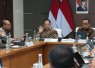 Menteri Dalam Negeri (Mendagri) Muhammad Tito Karnavian sekaligus Ketua Satuan Tugas (Kasatgas) Percepatan Rehabilitasi dan Rekonstruksi Pascabencana Sumatera