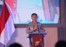 Kapolda Kalteng, Irjen Pol Iwan Kurniawan, dalam sambutannya pada acara Syukuran Hari Bhayangkara ke-80 dan Penghargaan Samkaryanugraha Nugraha Sakanti Tahun 2026 di Mapolda Kalteng