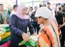 Gubernur Jatim Gelar Pasar Murah ke-81 di Pasuruan