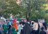 Densus 88 AT Polri Ajak Masyarakat Tolak Radikalisme dan Bullying melalui Kampanye Edukasi di Car Free Day Makassar