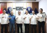 Kepala Kantor Wilayah Direktorat Jenderal Imigrasi Sumatera Utara, Dr. Parlindungan, S.H., M.H., menerima kunjungan audiensi dari pengurus Ikatan Motor Indonesia (IMI) Sumatera Utara pada Selasa (7/7)