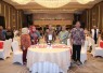 Menteri Ketenagakerjaan Yassierli pada acara Peningkatan Produktivitas dan Pelindungan Pekerja dalam Mendukung Transformasi Ketenagakerjaan Nasional di Medan, Sumatera Utara, Selasa (7/7/2026)
