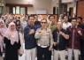 Polres Gresik Gandeng Guru Tanamkan Budaya Tertib Lalu Lintas Sejak Dini