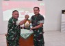 Komandan Kodim 0802/Ponorogo Letkol Arh Farauk Saputra, S.Sos.,MMDS mendampingi Tim dari Pusterad (Pusat Teritorial Angkatan Darat), Kamis (09/07/2026)