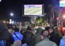 Satu Layar, Seribu Semangat: Kodim Madiun Gelar Nobar Piala Dunia Bersama Masyarakat