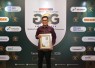 Direktur Manajemen Risiko PGN Eri Surya Kelana mewakili PGN menerima Indonesia Excellence Good Corporate Governance Ethics in Supporting National Energy Diversification and Transition - Oil and Gas Category pada ajang Indonesia Excellence Good Corporate Governance (GCG) Award 2026 yang diselenggarakan oleh Warta Ekonomi. Penyerahan penghargaan ini digelar di Jakarta, (30/6/2026)