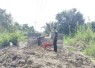 Percepat Progres Pembangunan Jembatan Garunda, Kodam XIX/TT Lakukan Penimbunan Pondasi Jembatan