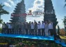 Peresmian Bendungan Jlantah di Kecamatan Jatiyoso, Kabupaten Karanganyar, Jumat (10/7/2026)
