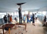 Manunggal Bersama Rakyat, TNl AL Kodaeral lX Gelar Karya Bakti Renovasi Fasum Negeri Saleman