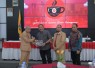 Peluncurkan program "Wedangan Ikadin" di Ruang Anthurium Rumah Dinas Bupati Karanganyar, Sabtu (11/7/2026)