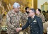 Perwira Korps Hukum TNI AD, Kolonel Chk Dr. Arief Fahmi Lubis, S.H., M.H., M.Han., M.A., Ph.D., berhasil menyelesaikan pendidikan National Security & War Course di National Defence University (NDU) Islamabad, Pakistan,