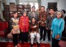 Menteri Koperasi (Menkop) Ferry Juliantono bersama Wakil Menteri Koperasi (Wamenkop) Farida Farichah mengunjungi rumah Bung Hatta di Jalan Diponegoro No. 57, Menteng, Jakarta Pusat.