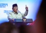 Presiden Republik Indonesia Prabowo Subianto 