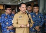 Menteri Dalam Negeri (Mendagri) Muhammad Tito Karnavian sekaligus Ketua Satuan Tugas (Kasatgas) Percepatan Rehabilitasi dan Rekonstruksi