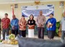 Babinsa Koramil Kuala Kencana Hadiri Sosialisasi PHBS dan Pencegahan HIV/AIDS
