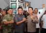 Antisipasi Dinamika Sosial Lewat Pertemuan di Warkop, Kapolda Tegaskan Forkopimda Gorontalo Solid