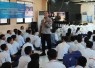 Edukasi pelajar di wilayah Polresta Sidoarjo