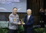 Direktur Jenderal Pengawasan Ruang Digital Komdigi Irjen Pol. Dr. Alexander Sabar, S.I.K., M.H